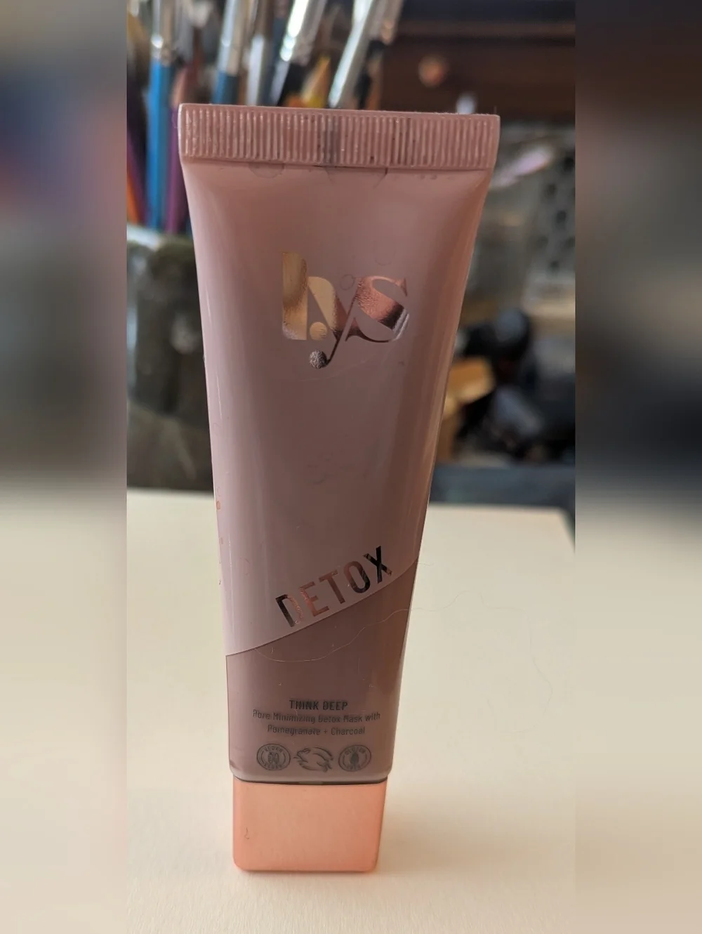 LYS Detox Think Deep Mask